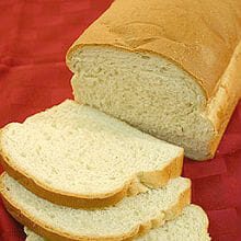 wit brood, liever niet