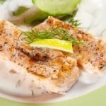 Vis eten vermindert kans op beroerte 1