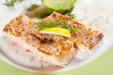Vis eten vermindert kans op beroerte 8