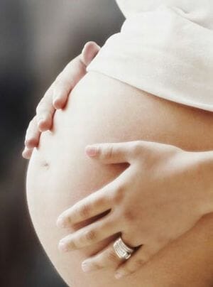 Op dieet als u zwanger bent kan gevaarlijk zijn 5