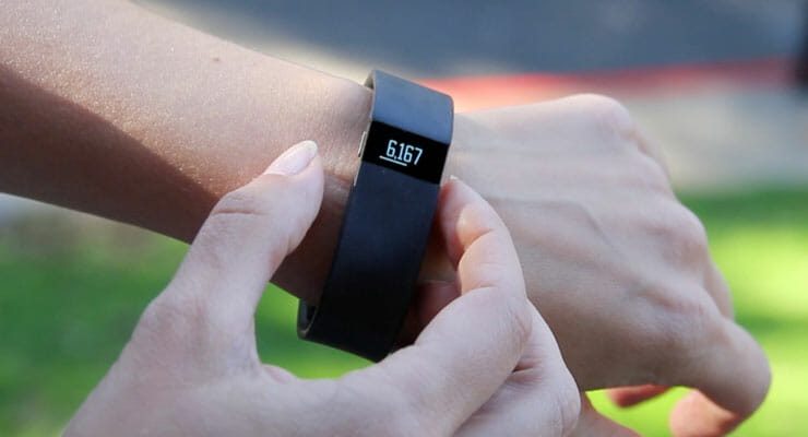 Fitbit Flex: De eerste stappenteller in een armband 1