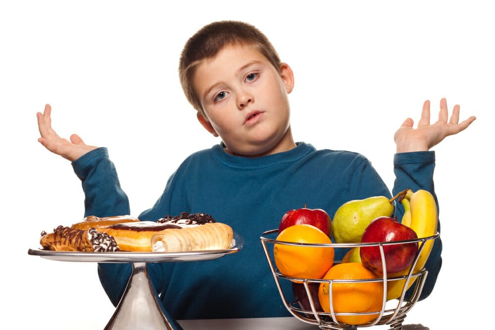 Belangrijke feiten over kinderen met obesitas 5